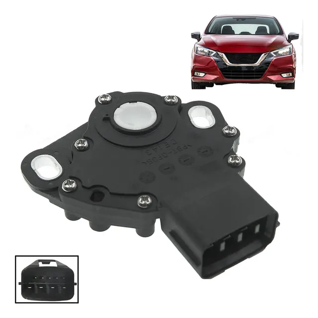 Interruptor Sensor De Rango De Transmisión Para Nissan Versa