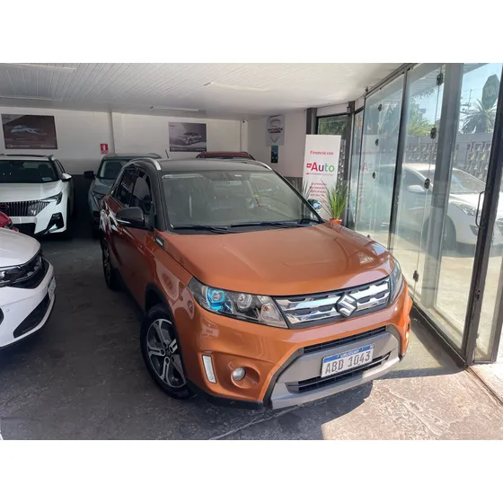 Suzuki Vitara 1.6 Glx Allgrip 120cv