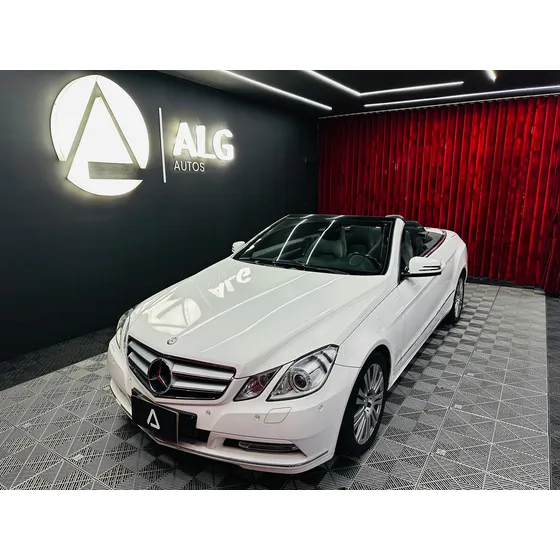 Mercedes-benz E200 Cabriolet