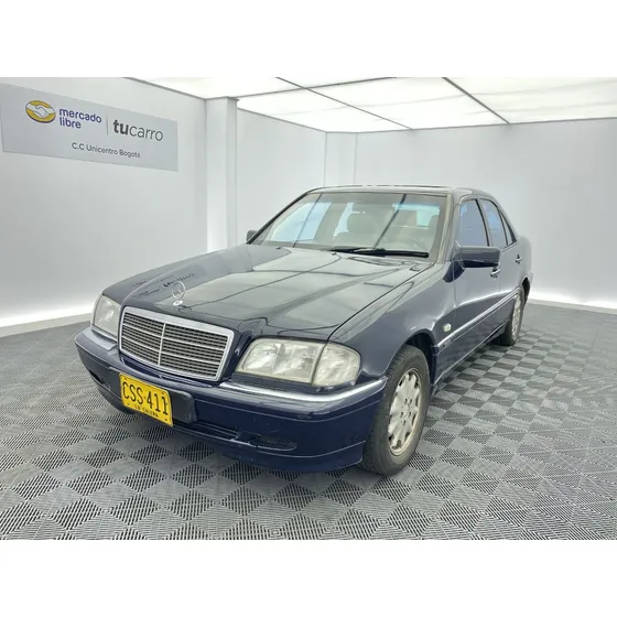 Mercedes-benz Clase C 2.8 Elegance