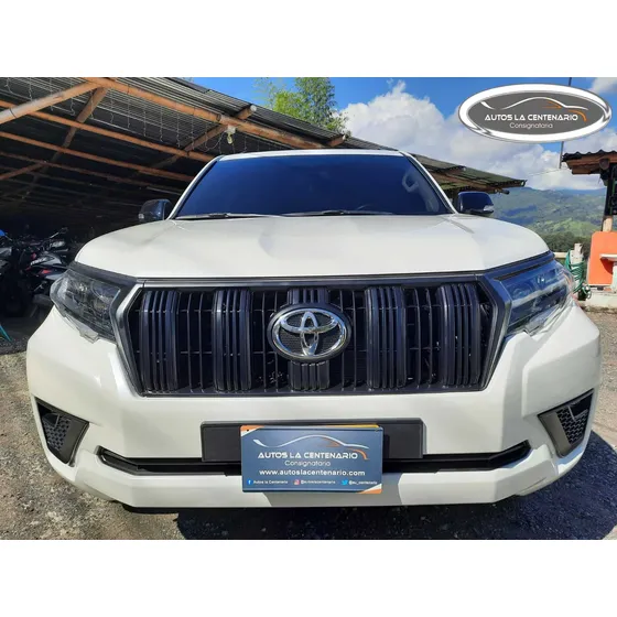 Toyota Prado 2.7 Diésel Tx-l