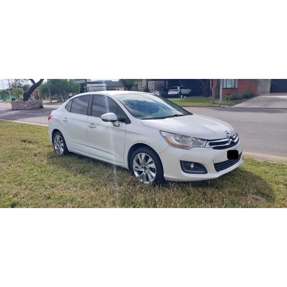 Citroën C4 Lounge 2.0 Tendance