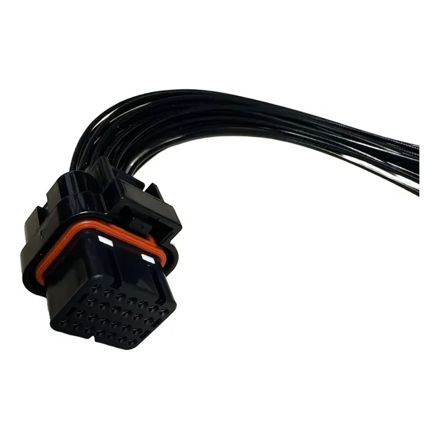 Enchufe Ecu Fueltech Ft450 Ft550 Ft600 26 Pin Amp