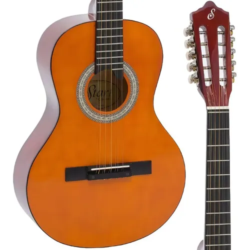 Violão acústico Yamaha FG/FGX FG820 para destros brown sunburst