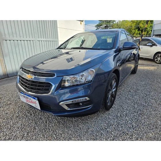 Chevrolet Cruze 1.8 Ltz Mt