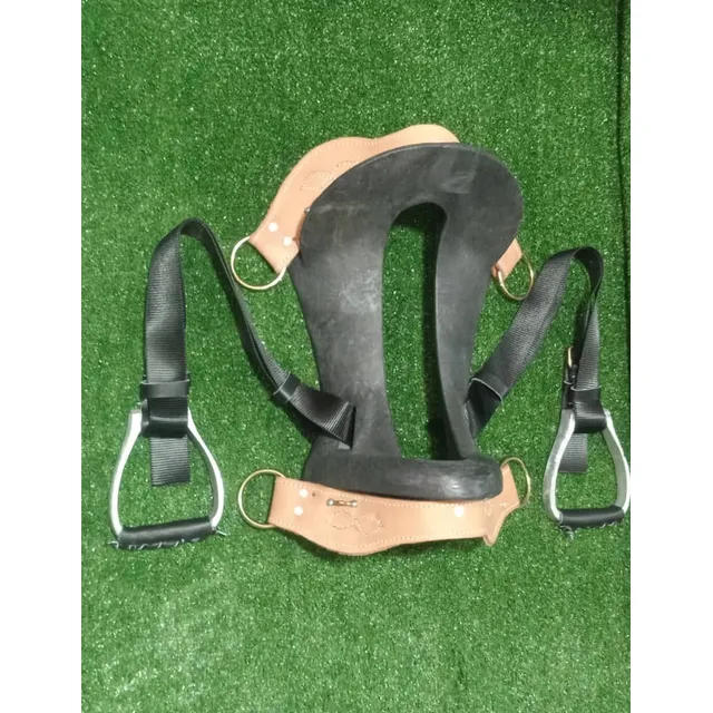 Silla De Caballo Villacuranas