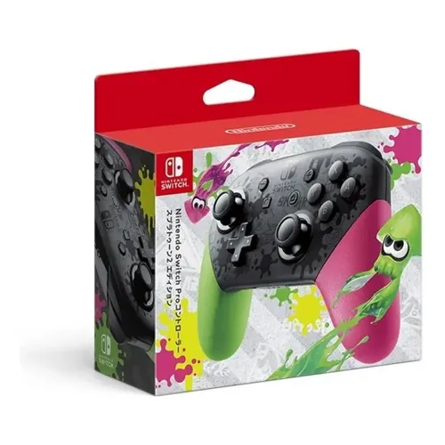 Controle Nintendo Switch Pro Wireless Hacafsska | Parcelamento sem