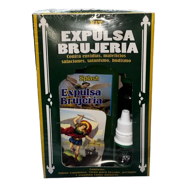 Kit Limpieza San Miguel Arcangel