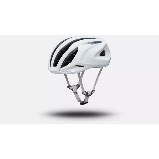 Casco Specialized S-works Prevail 3 Blanco L