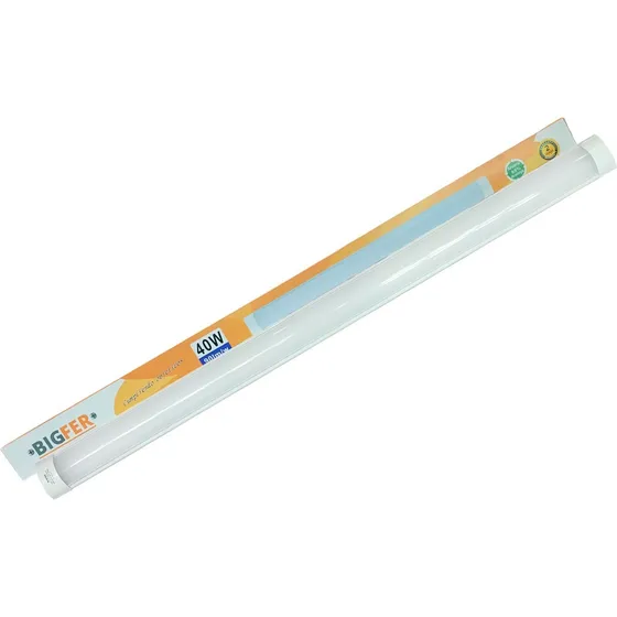 Lampara Led Larga 40w 6500k Bigfer