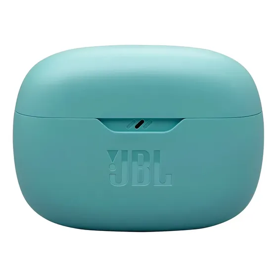 JBL Wave Beam 2 Azul Fone Bluetooth Sem Fio com Microfone