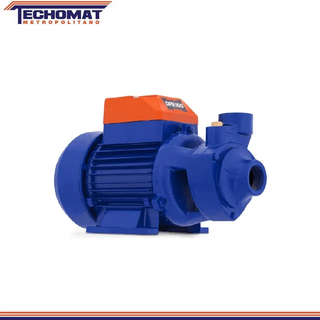 Bomba De Agua  Periférica 25-dpx-50  Domosa