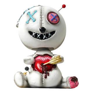 Aplicável A: Boneca Vodu Balançando A Cabeça Brinquedo Aplicável A: Boneca Vodu Balançando A Cabeça Brinquedo
