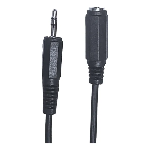 Cable Alargue Auriculares Spica 3.5 A Jack Spica 3.5 3m