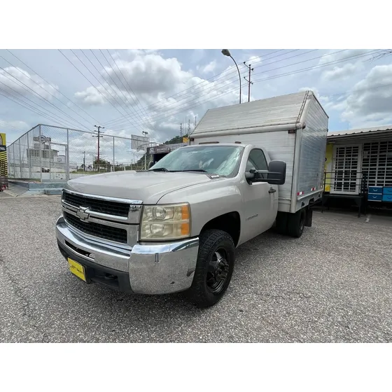 Chevrolet Silverado C3500