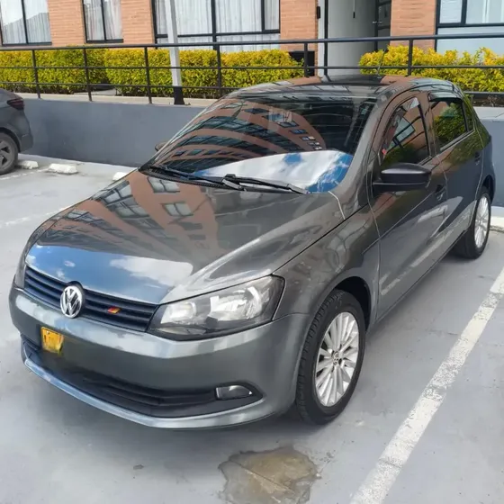 Volkswagen Gol 2015 1.6 Trendline
