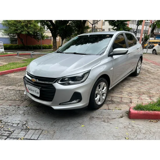 Chevrolet Onix 1.0 Premier I Turbo Aut. 5p