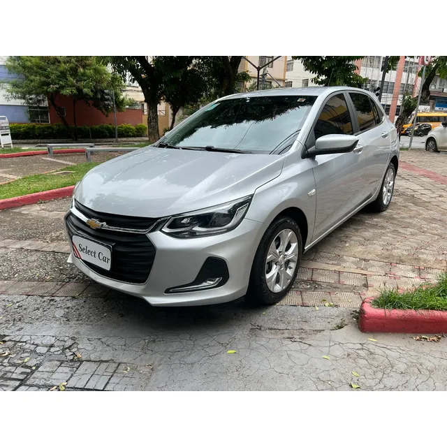Chevrolet Onix 1.0 Premier I Turbo Aut. 5p