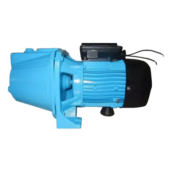 Bomba Autoaspirante Elevadora 1 Hp Fluvial Fjet 100