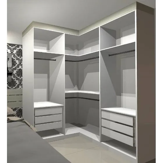 Closet Vetier