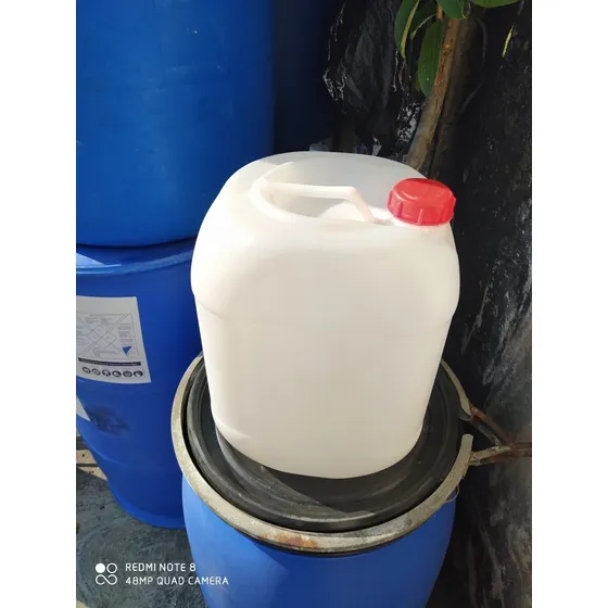 Bidon De 20 Lts Usados Y Limpios