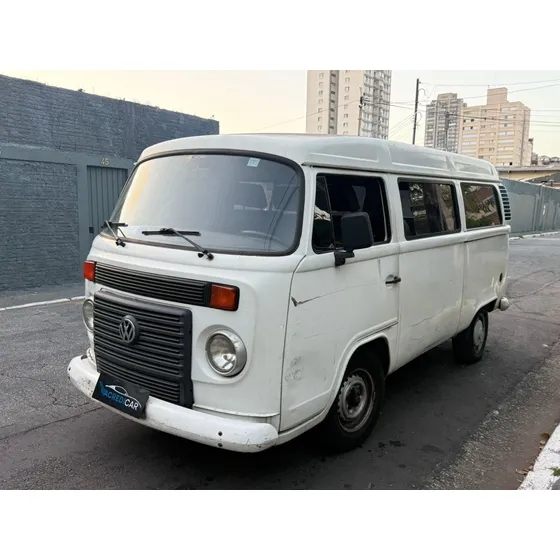 Volkswagen Kombi 1.4 Mi Std Lotação 8v Flex 3p Manual