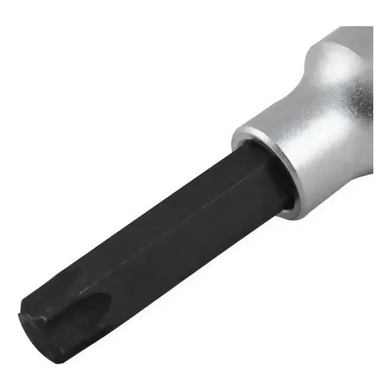 Chave Soquete Pito Cachimbo Torx Macho 1/2 X T55 Longo Waft