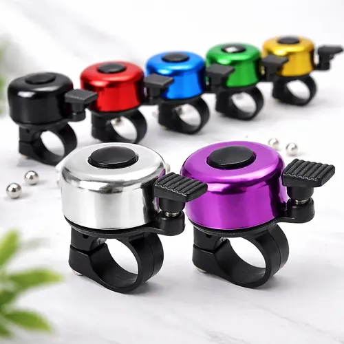 Bike Bike Bell Decorative For Girls Boys Electric Pink | MercadoLivre