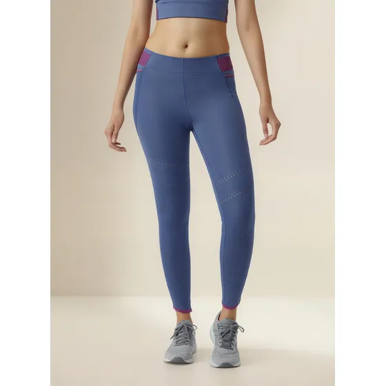 Calza New Balance De Dama - Q Speed Tight - Wp21280nsy
