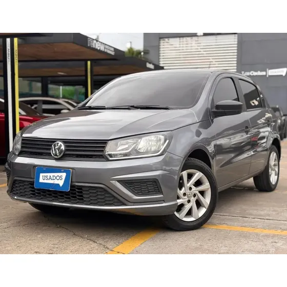 Volkswagen Gol G7 1.6 Comfortline