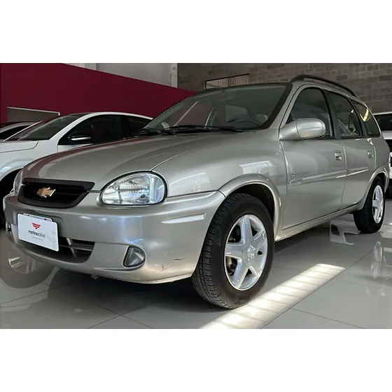 Chevrolet Classic 1.4 Wagon Lt