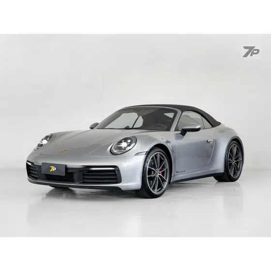 Porsche 911 Cabrio 911 Carrera Sc