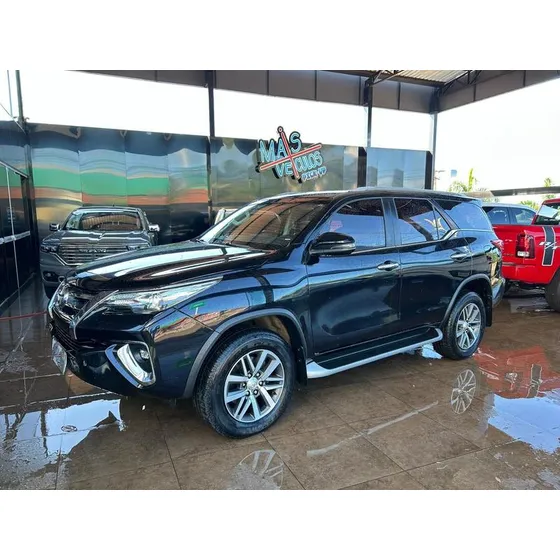 Toyota Hilux Sw4 Hilux Sw4 2.8 Srx 4x4 7 Lugares