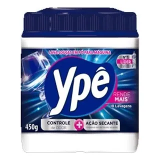 Detergente Para Lava-louças Sabao YpĂȘ Em PĂł 450 G Detergente Para Lava-louças Sabao YpĂȘ Em PĂł 450 G