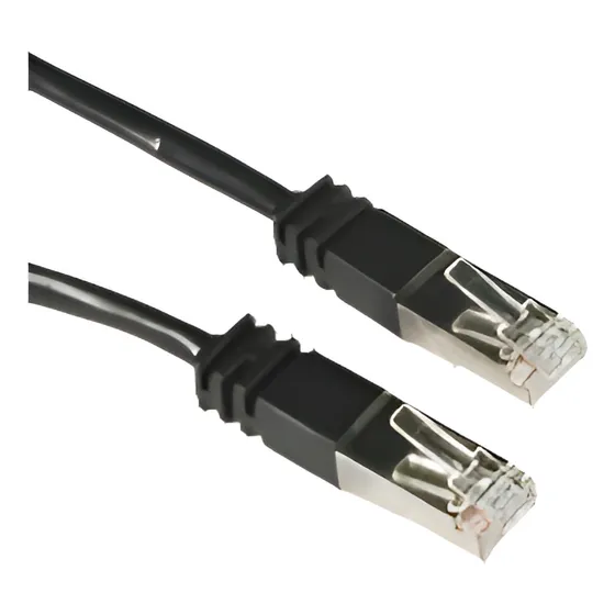 Cable De Conexión C2g Blindado Moldeado Cat5e 50 Ft