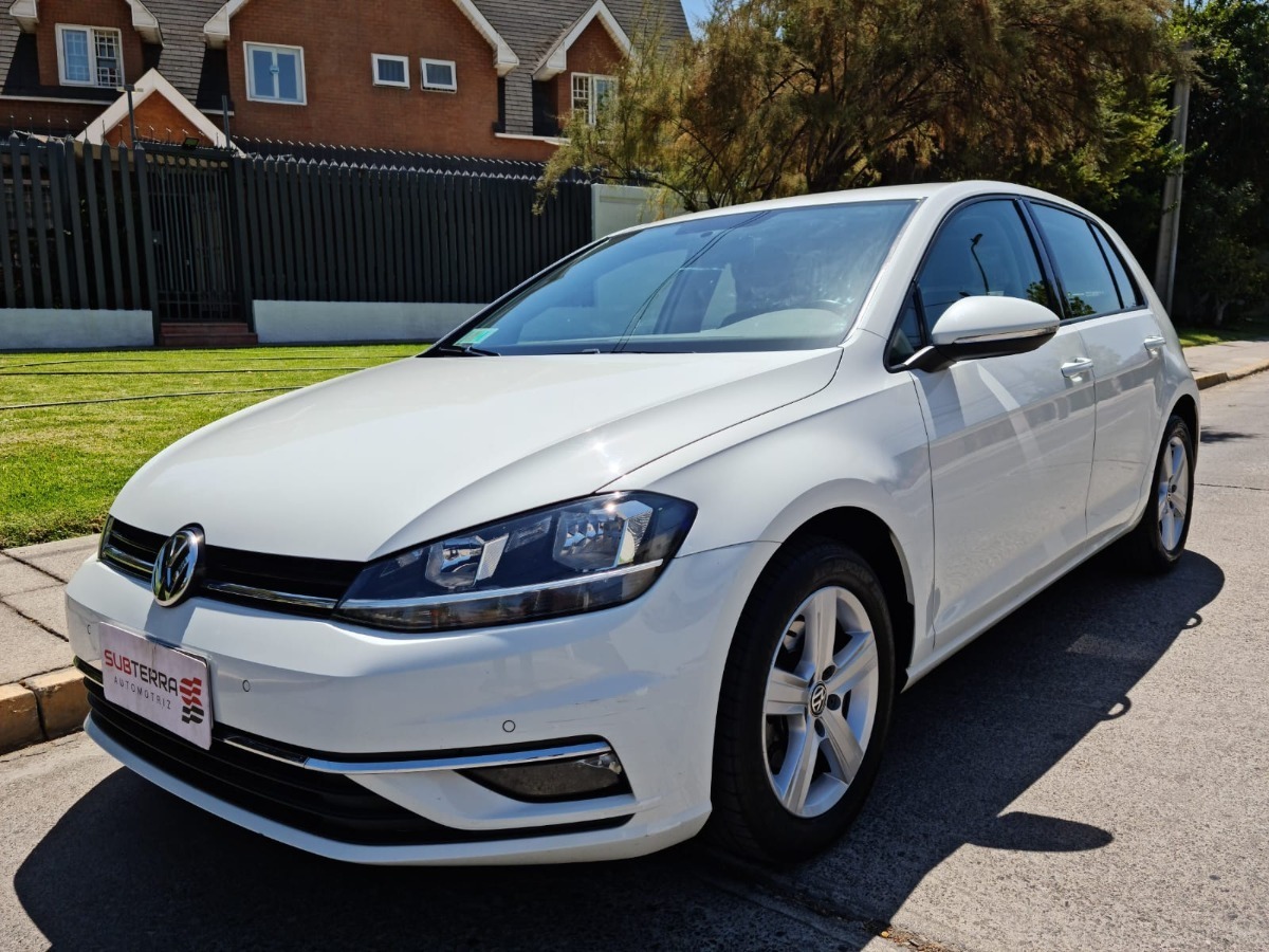 Volkswagen Golf 1.6 Comfortline At 2018