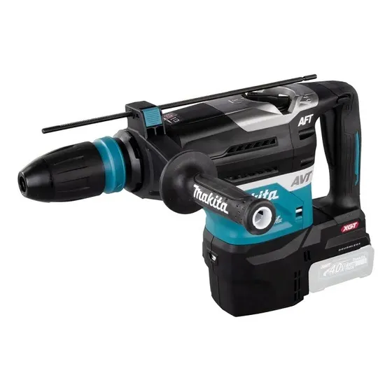Rotomartillo Sds-max 40v Xgt Bl Baretool Makita Hr005gz