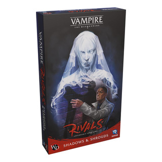 Renegade Game Studios: Vampire: The Masquerade Rivals: Y De Renegade Game Studios: Vampire: The Masquerade Rivals: Y De