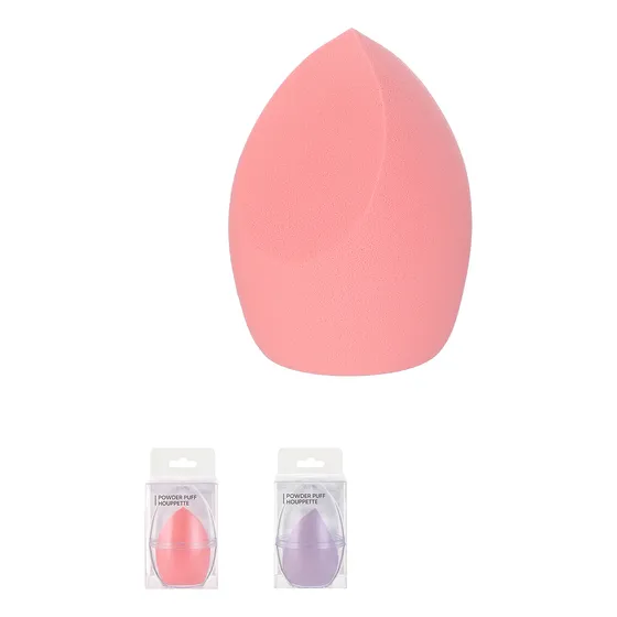 Esponja De Maquillaje Con Estuche