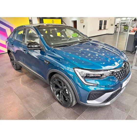Renault Arkana 1.3 E-tech Hybrid