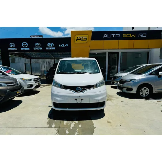 Nissan Nv 200 Vanette