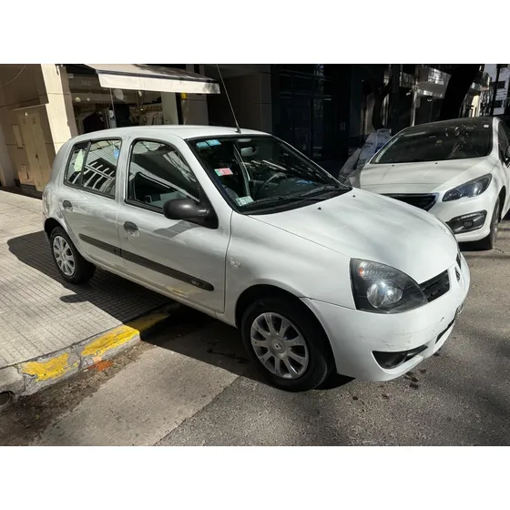 Renault Clio 1.2 Pack Plus