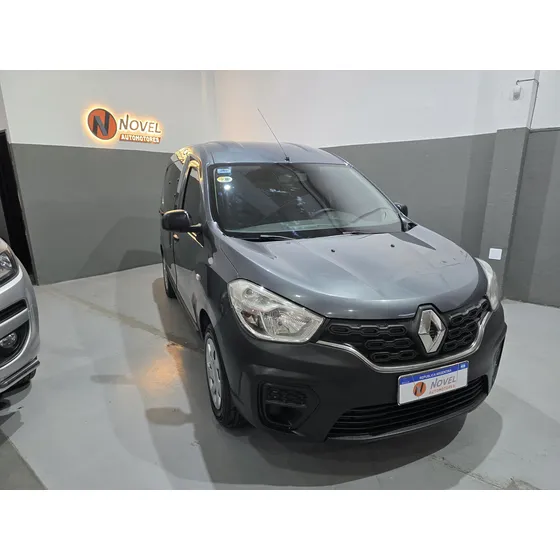 Renault Kangoo Ii Express 1.6 Sce Confort 5a