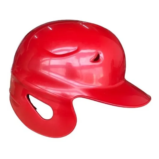 Casco De Béisbol O Softball Con Una Oreja Para Zurdo 