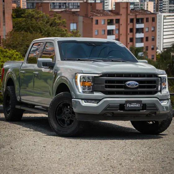 Ford F-150 2021 Lariat Sport Blindado