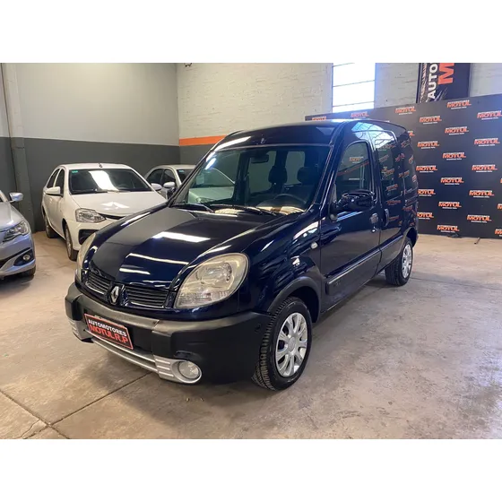 Renault Kangoo 1.6 Authentique Plus 2plc