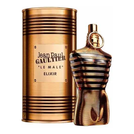 Jean Paul Gaultier Le Male Elixir Parfum 125ml para hombre