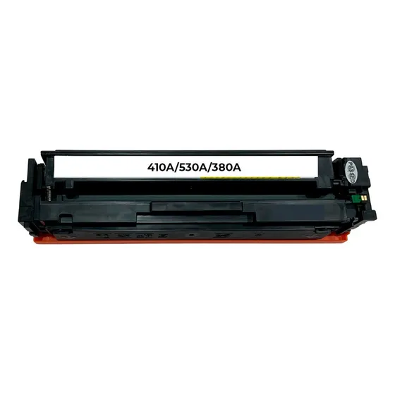 Toner 410a 530a 380a Para Cm2320 Cp2025 - Tinta Negro