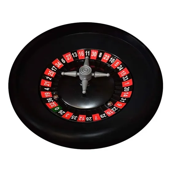Juego De Ruleta Maxima Diversión De Mesa Infantil Niños