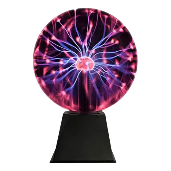 Bola De Plasma Interactiva Inteligente